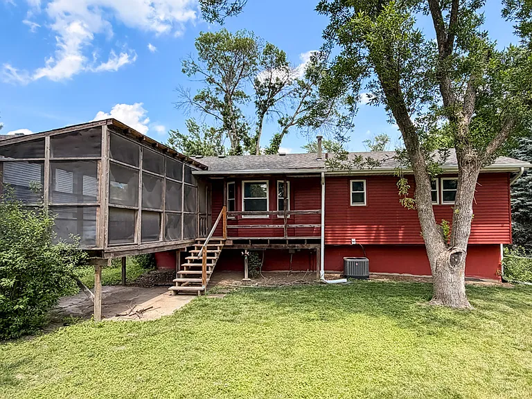 Back of Home