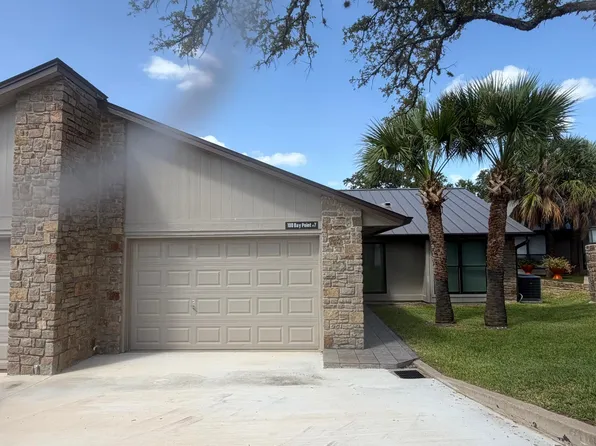 100 Bay Point Drive, Horseshoe Bay, TX 78657