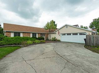 11212 Ransom Ct, Fort Wayne, IN 46845