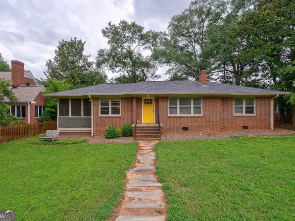 282 Holman Ave, Athens, GA 30606