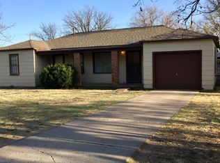 2414 6th Ave APT A, Canyon, TX 79015