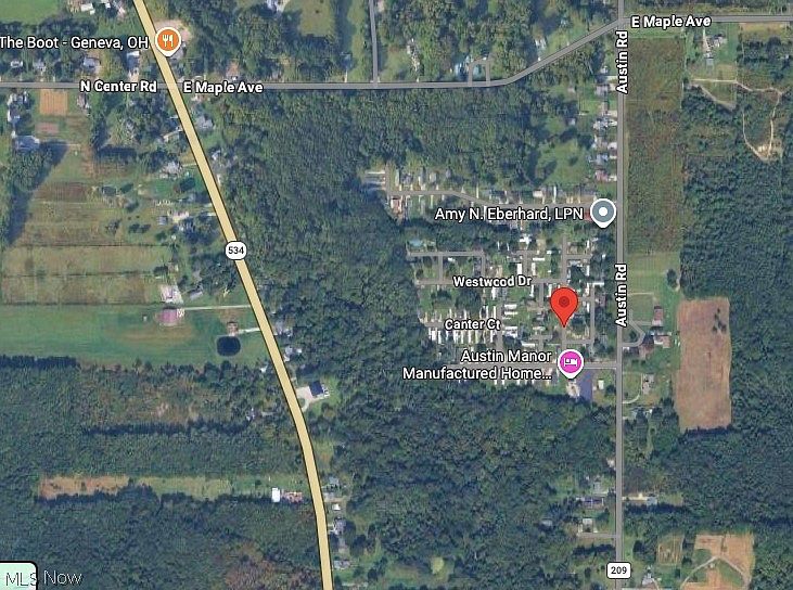 2nd image of 3583 Austin Rd