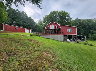 140 Robert Barnhill Rd, Paris, TN 38242