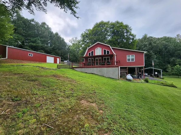 140 Robert Barnhill Rd, Paris, TN 38242
