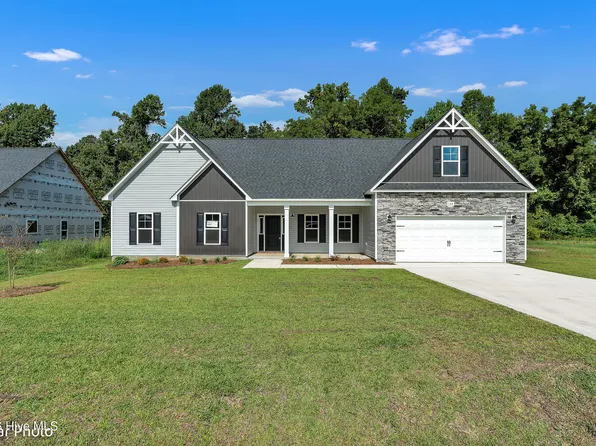146 Woodford Drive Lot 196, Jacksonville, NC 28540