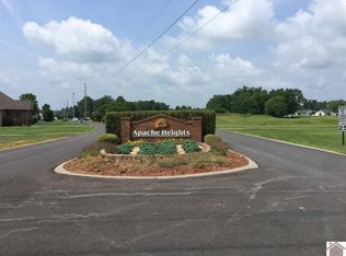 32 Apache Trl LOT 32, Cadiz, KY 42211
