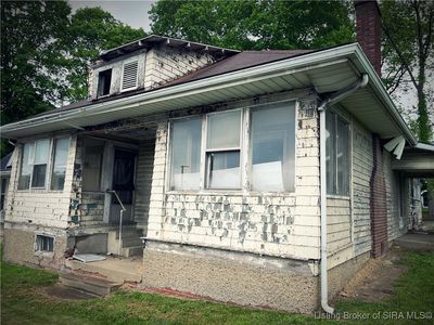 203/205 W Hackberry Street, Salem, IN, 47167