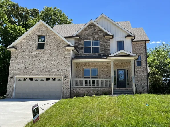400 Glenstone Springs Dr Lot 116, Clarksville, TN 37043