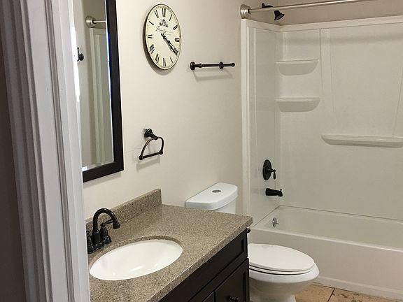 North bathroom