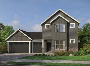 The Evergreen Plan, Paradise Pointe, Ridgefield, WA 98642