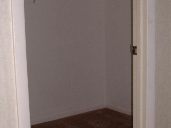 walk-in closet in main bed room