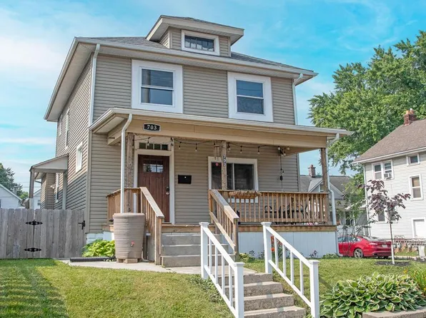 703 E Whittier St, Columbus, OH 43206