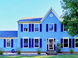 11212 Carriage House Ct, Fredericksburg, VA 22408
