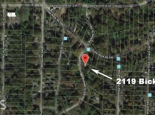 2119 Bicknell St SW, Atlanta, GA 30315