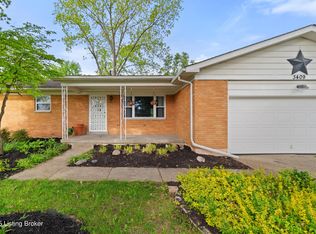 3409 Deerwood Dr, New Albany, IN 47150