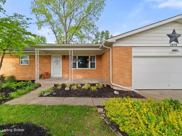 3409 Deerwood Dr, New Albany, IN 47150