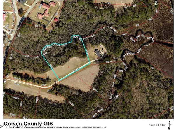 Lot 6 Temples Point Road, Havelock, NC 28532