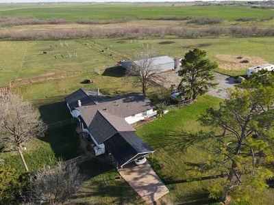 198430 Old Burk Rd, Devol, OK, 73531