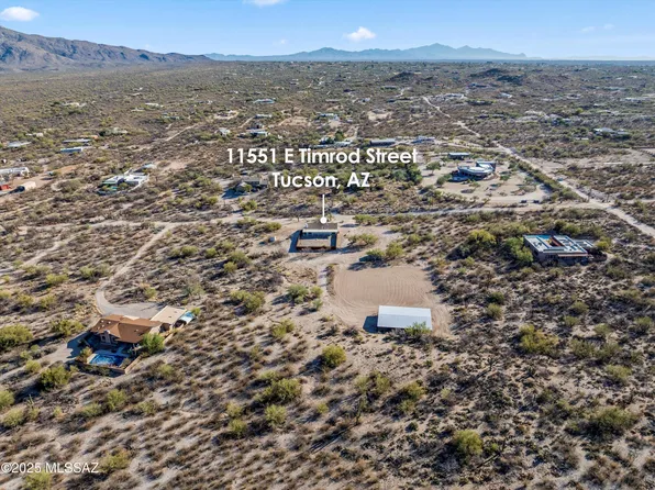 11551 E Timrod St, Tucson, AZ 85748