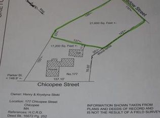 177 Chicopee St, Chicopee, MA 01013