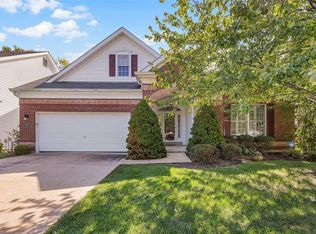 10186 Tanbridge Rd, Saint Louis, MO 63128