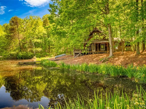 Gravel Hill Rd, Dillwyn, VA 23936