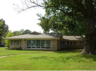 401 N North St, Muskogee, OK 74403