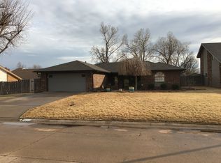 4211 Patrick Henry Pl, Enid, OK 73703