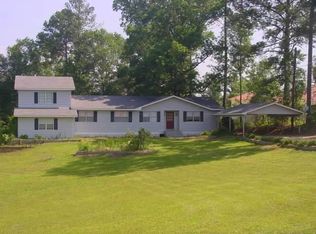 1030 Hodge Watson Rd, Calhoun, LA 71225