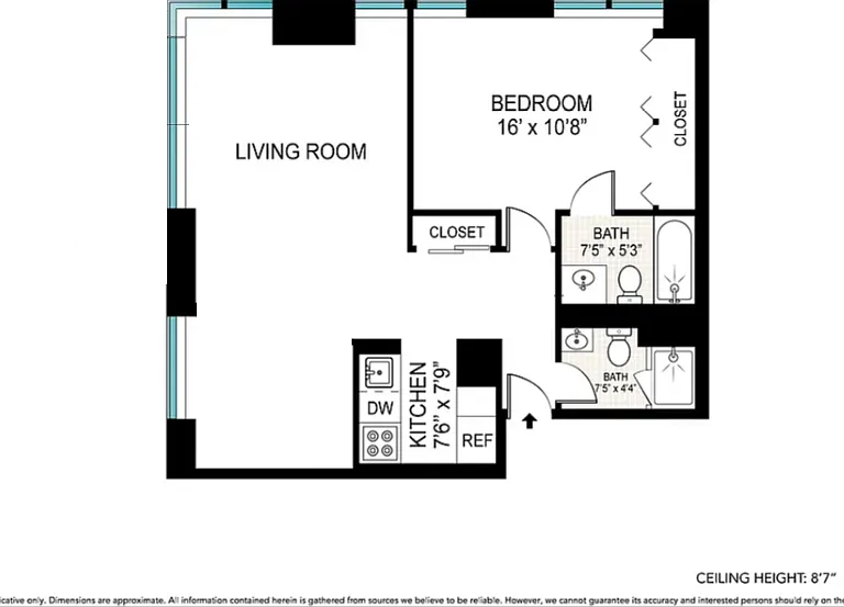 300 E 85th St #504 — Photo 20