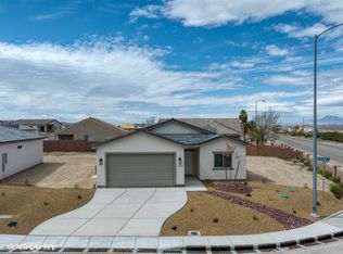 4009 S Stetson Ave, Scenic, AZ 86432