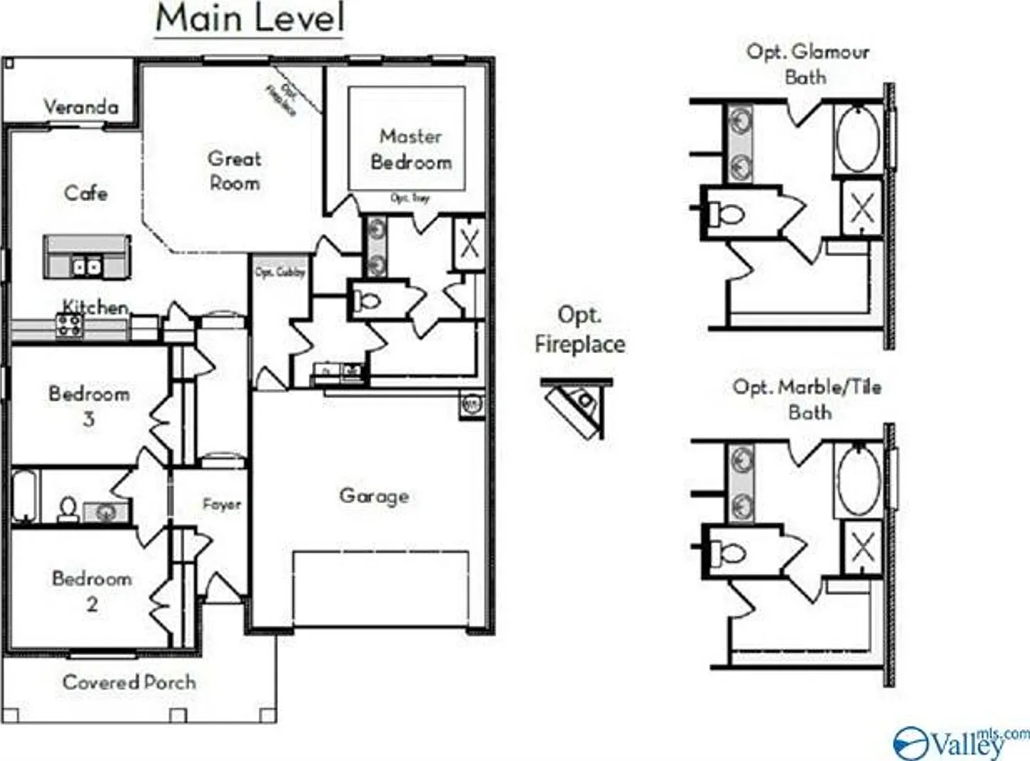 Beautiful 3-Bedroom Brick Rental in Meridianville's Fastest Growing Community, Colonial Pointe! S... — Photo 3
