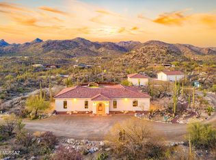 13850 N Como Hills Dr, Tucson, AZ 85755