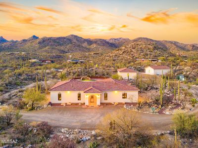 13850 N Como Hills Dr, Tucson, AZ, 85755