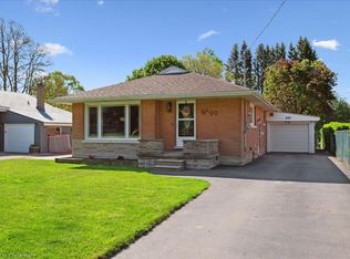 99 Brandon Ave, Kitchener, ON N2M2J2