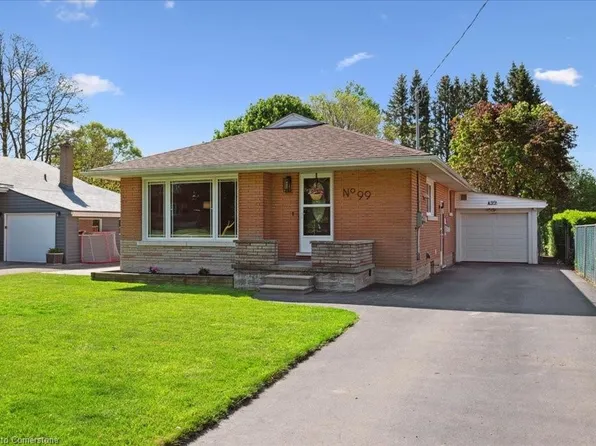 99 Brandon Ave, Kitchener, ON N2M 2J2