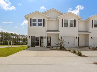 Palm Exterior Plan, Bayside at Ward Creek, Panama City Beach, FL 32413