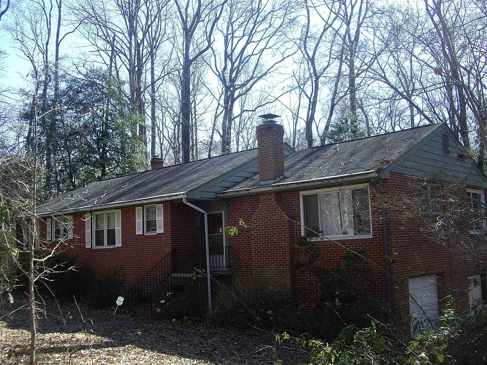 The house