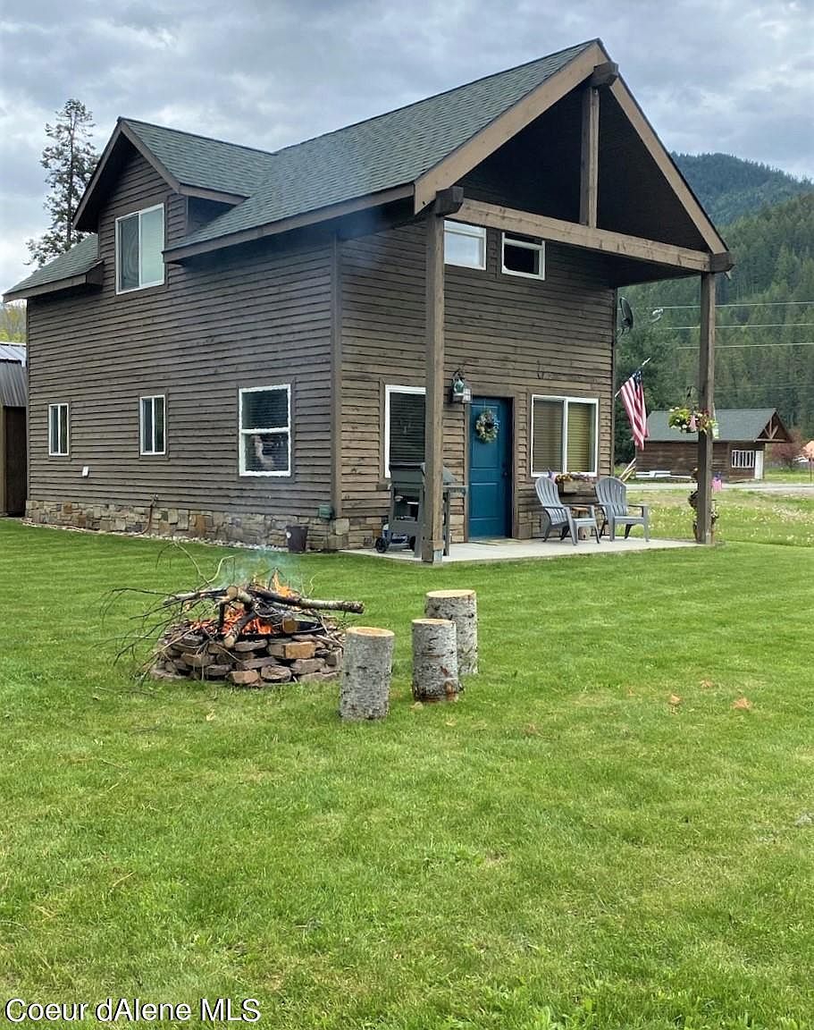 2 Elk Horn Dr, Clark Fork, ID 83811 Zillow