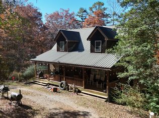161 Twisting Ridge Trl, Demorest, GA 30535