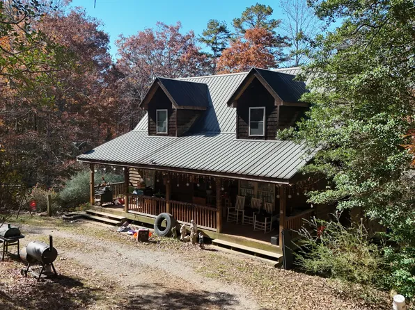 161 Twisting Ridge Trl, Demorest, GA 30535