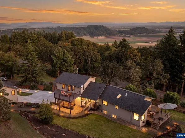 3383 Hillwood Rd SE, Jefferson, OR 97352
