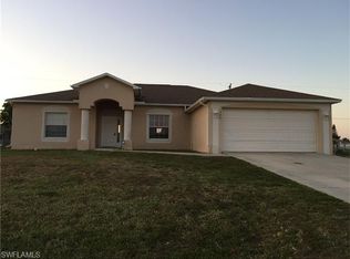 311 NW 3rd Ln, Cape Coral, FL 33993