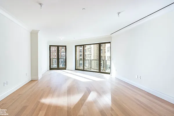 Rented by Brown Harris Stevens | media 2