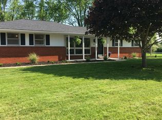 422 E Julia Dr, Columbus, IN 47203