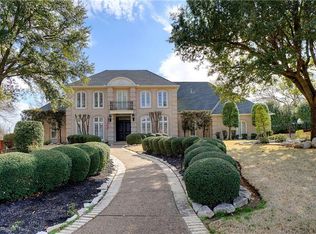 105 Williamsburg Ct, Colleyville, TX 76034