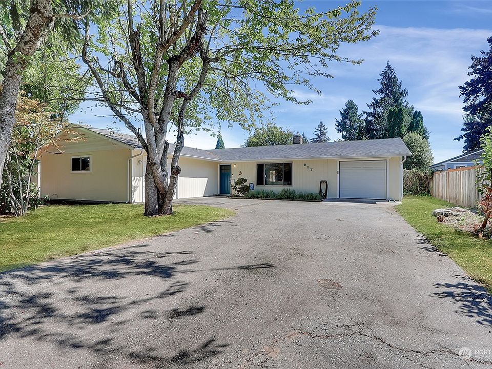 917 17th Street SE, Puyallup, WA 98372 Zillow
