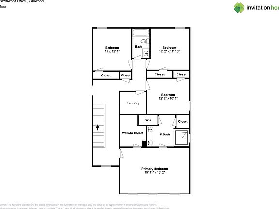 3rd image of 4925 Fawnwood Dr