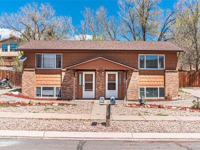 1196 Magnolia Street, Colorado Springs, CO, 80907