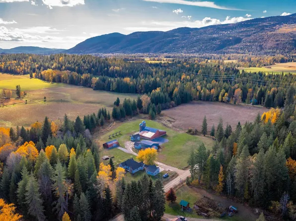 1626 Center Valley Rd, Sandpoint, ID 83864